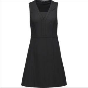Theory little black dress sz4